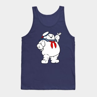 Marshmallow Man Tank Top